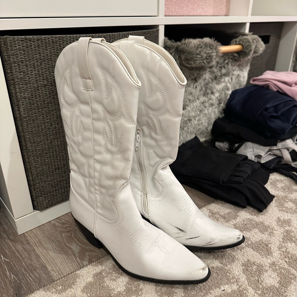 Princess polly cowboy boots